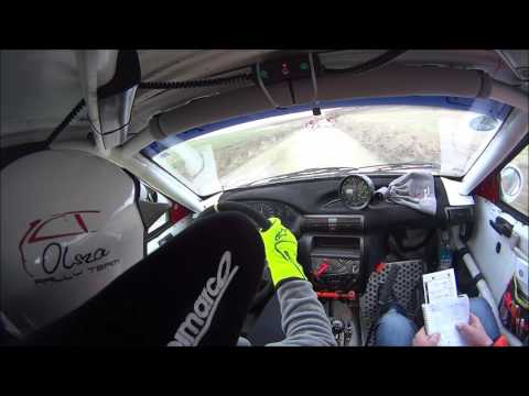 Rymanowskie Wiatraki Opel Astra Gsi Olszewski / Patla