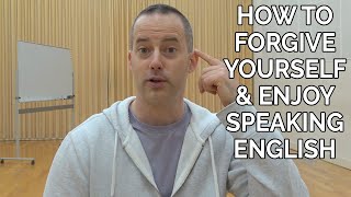How To Stop Negative Thoughts And Become A Fluent English Speaker