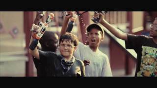 Tinchy Stryder - Generation Official Video