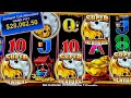 TWO MASSIVE JACKPOTS BIGGEST ON YOUTUBE - HIGH LIMIT SLOT PLAY
