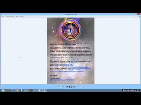 2018 10 03 PM Public Teaching in Spanish - Enseñanzas públicas en Español