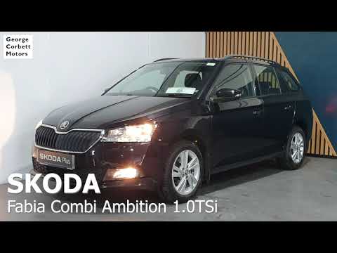 2022 Skoda Fabia