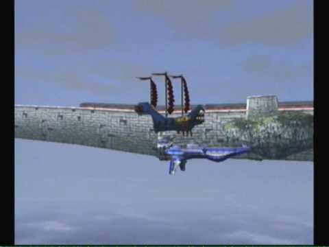 Skies of Arcadia : Part 66 : Blue land