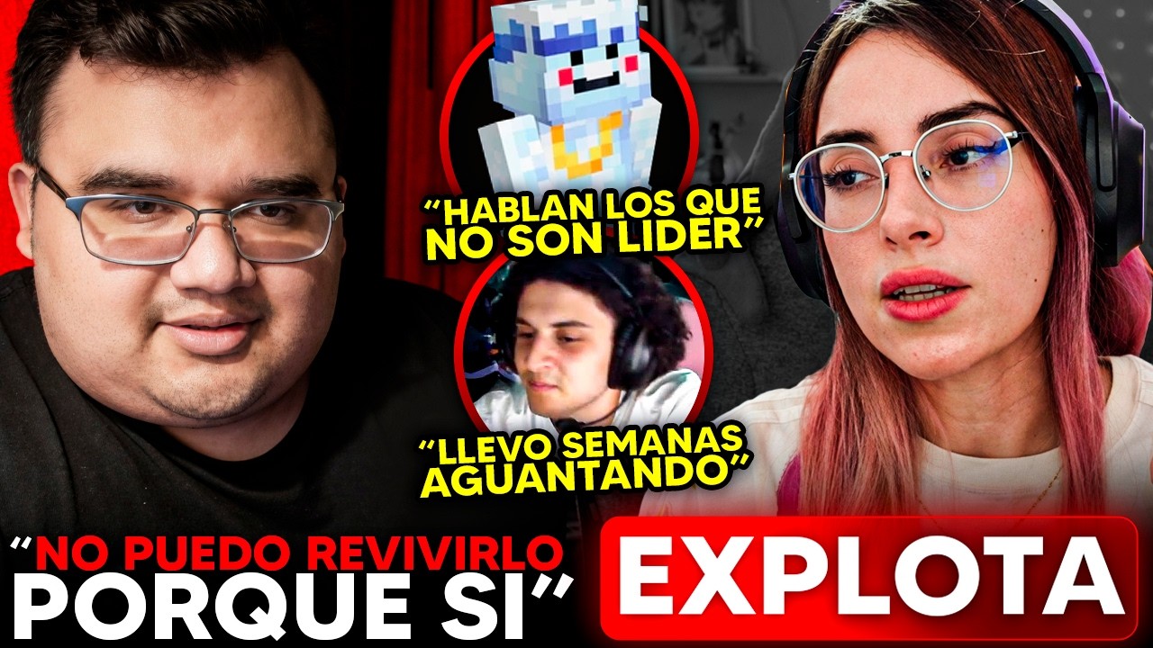 MASACRE en DEDSAFIO 4 | RENRIZE ¡EXPLOTA! ALE4 ¡SE HARTA y SUELTA TODO!