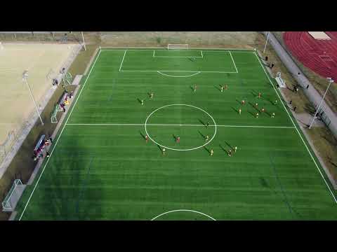 U14 SC Dynamo Drážďany - FK Pardubice