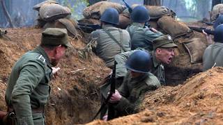 1939 BATTLE OF WESTERPLATTE (2013) | Full Length War Movie | English Subtitles Embedded