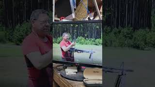 The M60 &quot;Pig&quot; Belt Fed with Mark Novak #shorts