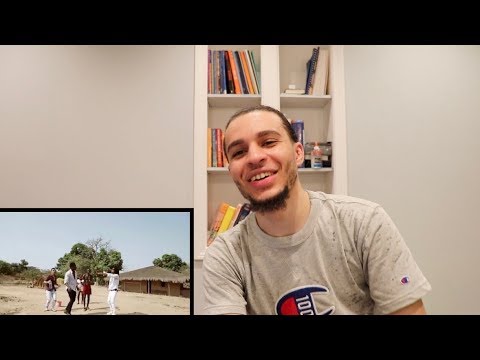 🇨🇻 African Reacts to Apollo G ft. Katanga, Yohan 258 - AFRICA [Prod by. Dj Kelven] (JUVI REACTION)