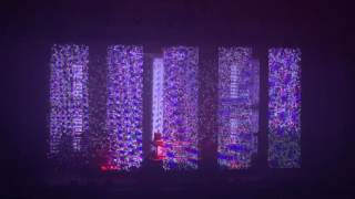 Jean Michel Jarre - immortals live Spodek Katowice,Polska 06.11.2016