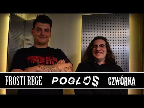 Frosti Rege x Gargamel