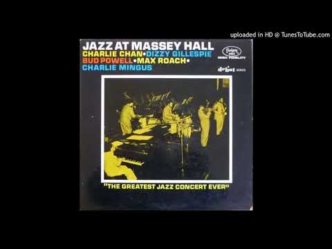 A Night In Tunisia - Charlie Parker, Dizzy Gillespie, Bud Powell, Max Roach & Charles Mingus