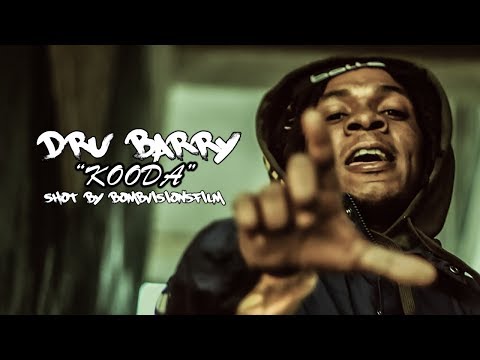 Dru Barry - "Kooda" (Official Music Video) | Shot By @BOMBVISIONSFILM