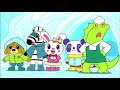 빠뿌야 놀자 Paboo English To Korean Kids 06화 이안의 얼음