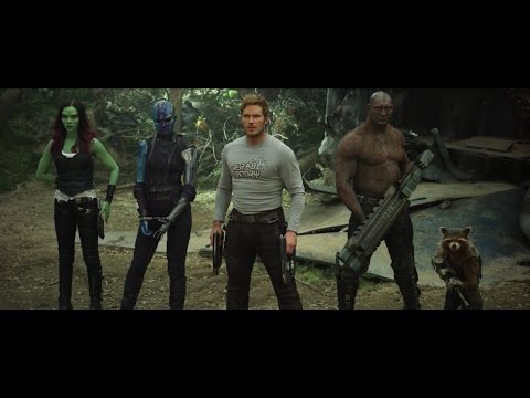 Marvel's Guardians of the Galaxy Vol. 2 | Official Trailer