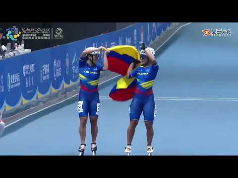 🏆 Junior Women 1000m Sprint FINAL | World Championships 2025 Beidaihe 🇨🇳✨