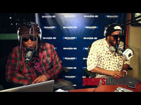 PT 2. Get in the Game with Go Dreamer on Sway in the Morning | Sway's Universe
