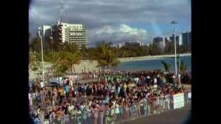 Arrival of Elvis in Hawaii 1973 ( Aloha From Hawaii )