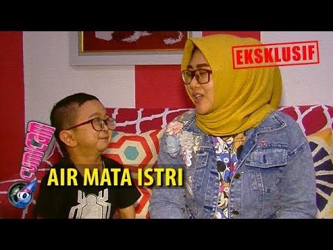 Ultah Diberi Kejutan Manis, Istri Daus Mini Malah Menangis - Cumicam 14 November 2019