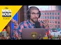 Ariel Helwani Talks Jon Jones vs. Francis Ngannou, ‘Weird’ Text, and More | MMA Fighting