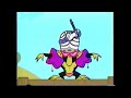 The Powerpuff Girls Mojo Goes Swimming Commercial 2004
