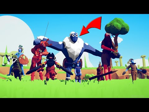 How To Unlock EVERY SECRET UNIT In Totally Accurate Battle Simulator! (TABS)