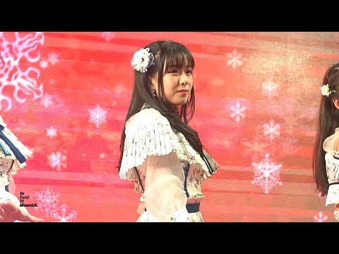 181120 [Fancam] Sakura no Hanabiratachi - มิวนิค (MEWNICH BNK48) @ Central Festival Pattaya Beach
