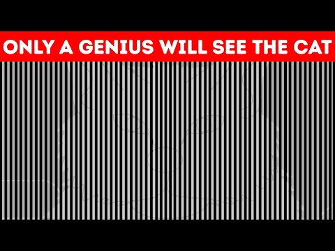 These Optical Illusions Will Play Tricks On Your Mind