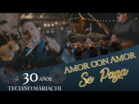 Armando y Los Greeys - Amor con Amor se Paga