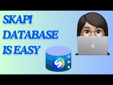 HOW TO USE SKAPI INDEXES