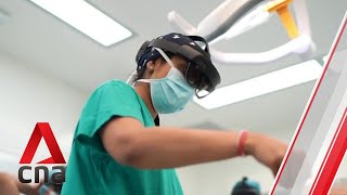 Singapore's NUHS exploring use of holograms for clinical care