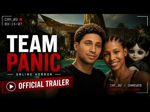 TEAM PANIC Steam Key Global Zwiastun