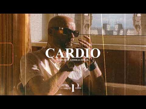 NOSFE - Cardio feat. @kiddik8816  & Jose Jr (Visualizer)