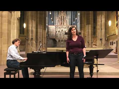 Stille, lass mich finden