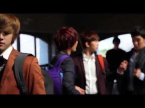 MBLAQ _LECAF releases BTS