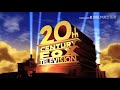 20th Century Fox Television 2007 Logo With 1997 And The 20th Century Fox Fanfare