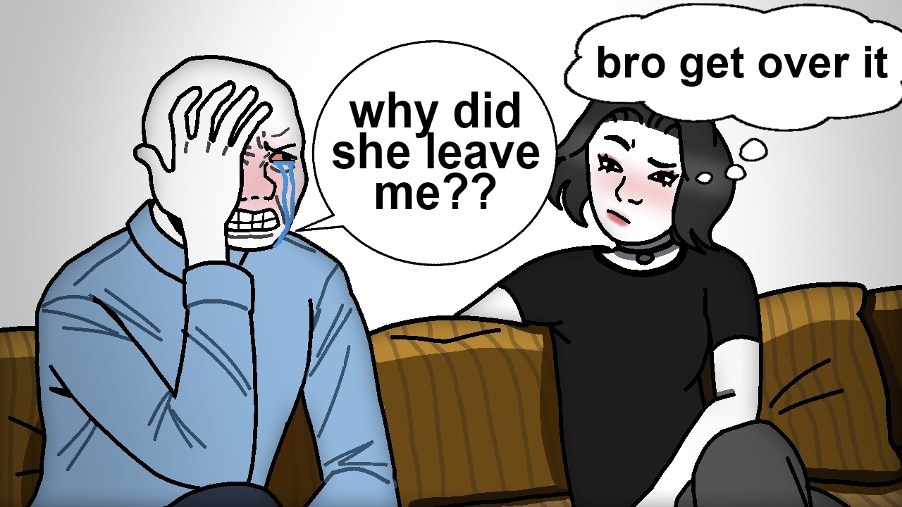 How Trauma Messes Up Your Relationships