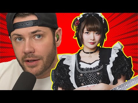 BAND-MAID - Without Holding Back *Musicians REACT*