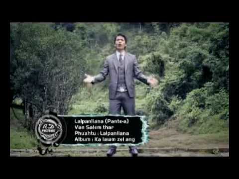 Lalpanliana (Pantea) - Van Salem thar  (Official)