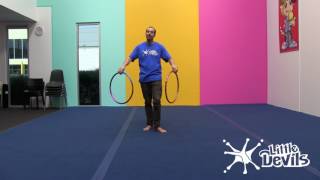 MINI HOOPS - Spin Hoops, Spin You (2 Hoops)