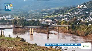 #13 VISTA DA PONTE DO RIO TAQUARI EM ROCA SALES
