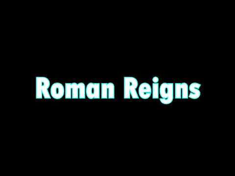 Røman reigns & Đean Ambrøse - ßrøthers øf Đestruction