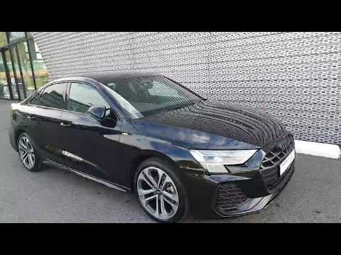 Audi A3 *SAVE €3321 VS NEW* Saloon S line TFSI 85 - Image 2
