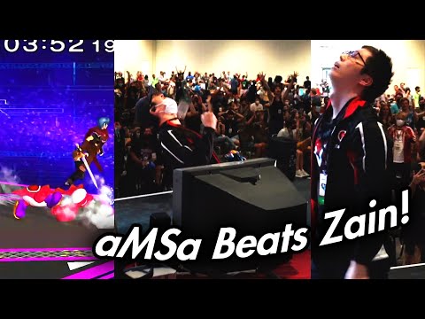 aMSa Beats Zain 3-1!