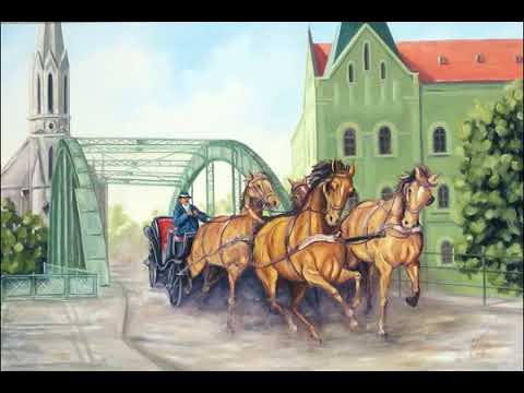 Нестор Габрић   Четир' коња дебела