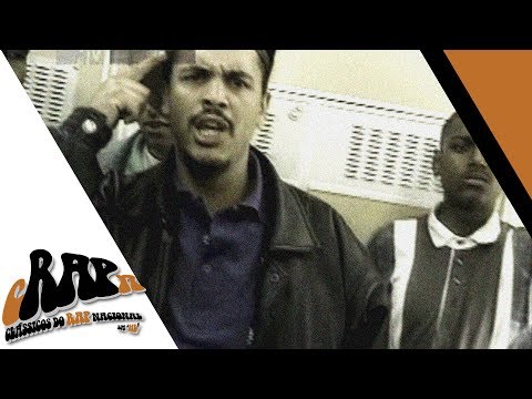 RZO - Rap Do Trem (Video-Clipe OFICIAL) [HD]