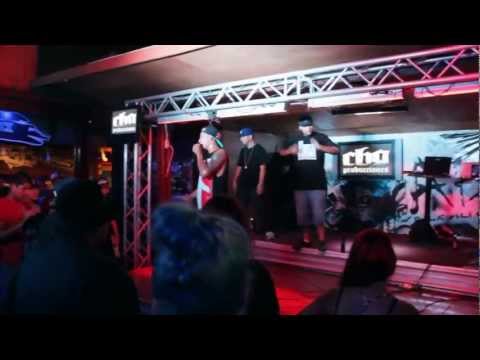 Aleman (doble rima) - Hip Hop La Kosta Izkierda 2012 Part. 3