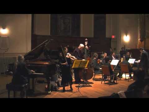 Mozart Meets Jazz mvmt. 4 Paul Joseph Quartet
