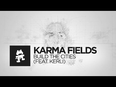 Karma Fields - Build The Cities (feat. Kerli) [Monstercat Official Music Video]