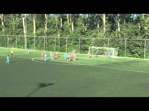 Samenvatting AZ O.14 - FC Volendam O.14