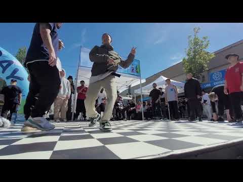 [top8] Raw Mindz vs Nasty Habits - Crew in the front 2022